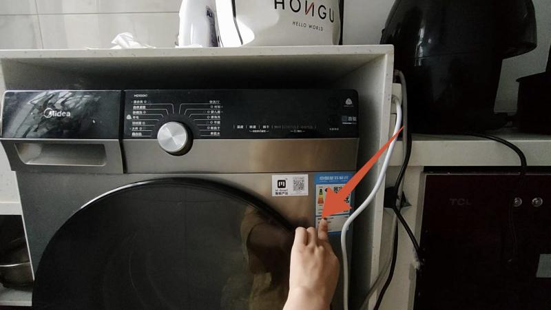 全自动洗衣机使用教程（滚筒洗衣机的操作流程）