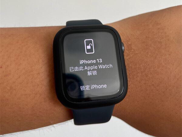 apple watch如何解锁手机（苹果手表面部识别解锁设置方法）