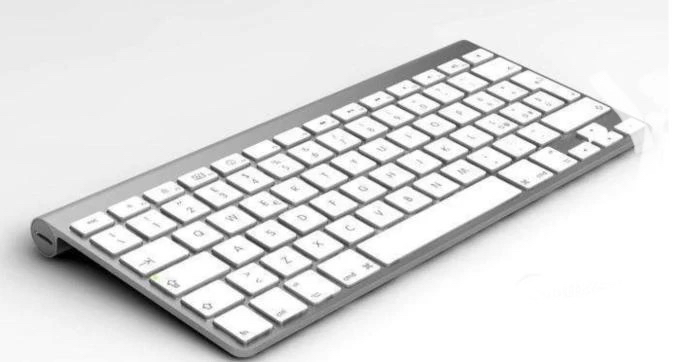 苹果键盘怎么连接电脑（苹果蓝牙键盘配对MAC电脑的方法）